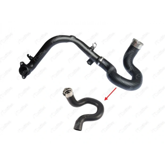 TURBO HORTUMU (PLASTIK PARCA HARIC) 1.6 MULTIJET