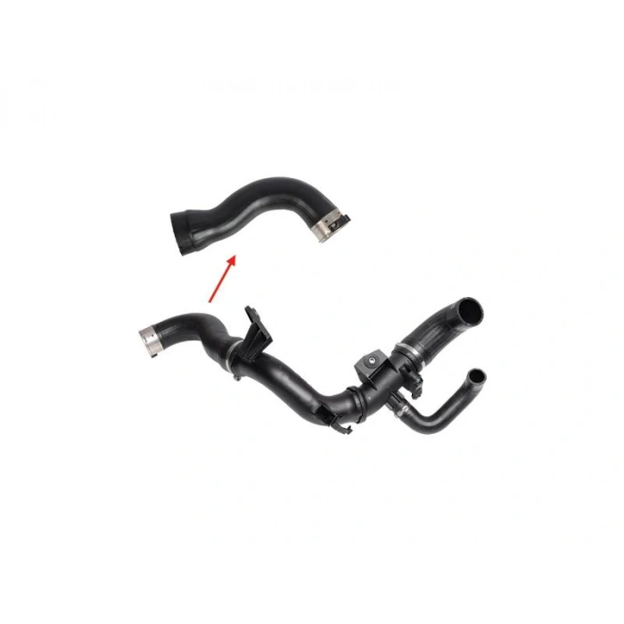 TURBO HORTUMU PLASTIK PARCA HARIC  EGEA 1.4-1.6