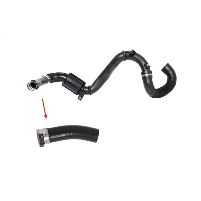 TURBO HORTUMU PLASTIK PARCA HARIC TRAFIC II 2.0 DCI-VIVARO A 2.0 DTI-PRIMASTAR 2.0 DCI