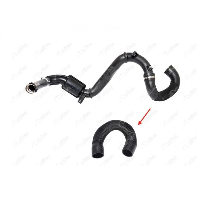 TURBO HORTUMU TRAFIC II 2.0 DCI 90-115 HP- VIVARO