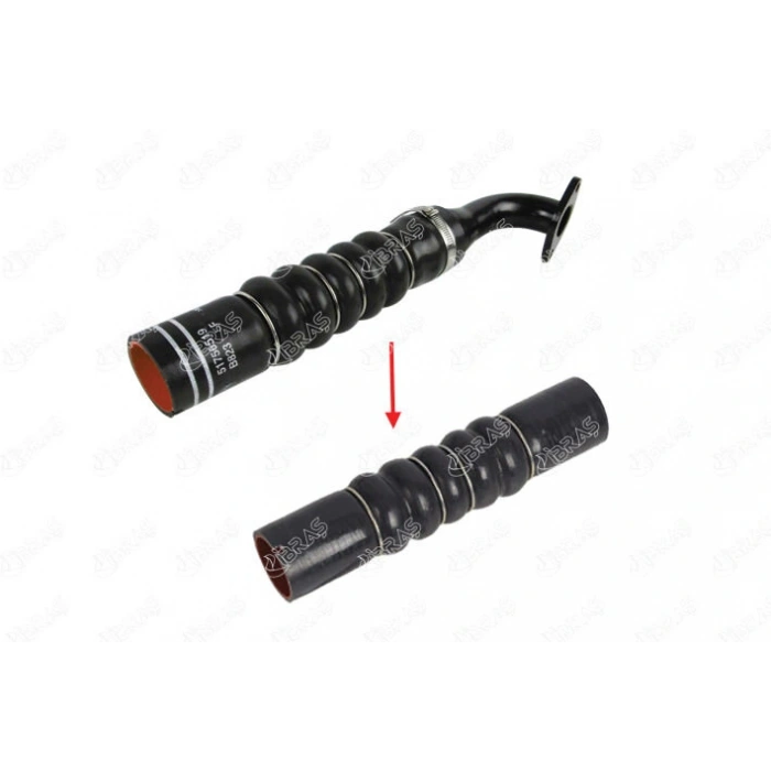 TURBO YAGLAMA HORTUMU ALBEA 1.3 MTJ