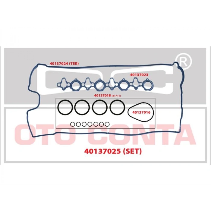 UST TAKIM CONTA MASTER II III MOVANO VIVARO 2.5 DTI DCI