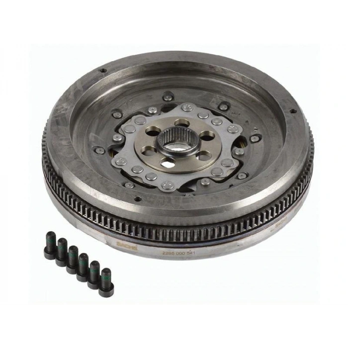 VOLAN ( OTOMATIK ) GOLF5/6-A3-JETTA-PASSAT-TIGUAN 2.0 TDI (BKD-CBAA-CFFA-CBAB-CFFB-BKP)