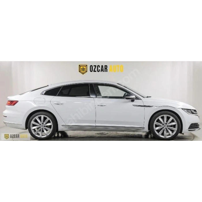 VOLKSWAGEN ARTEON- 17/20; ARAÇ BİLGİLERİ VE RESİMLERİ