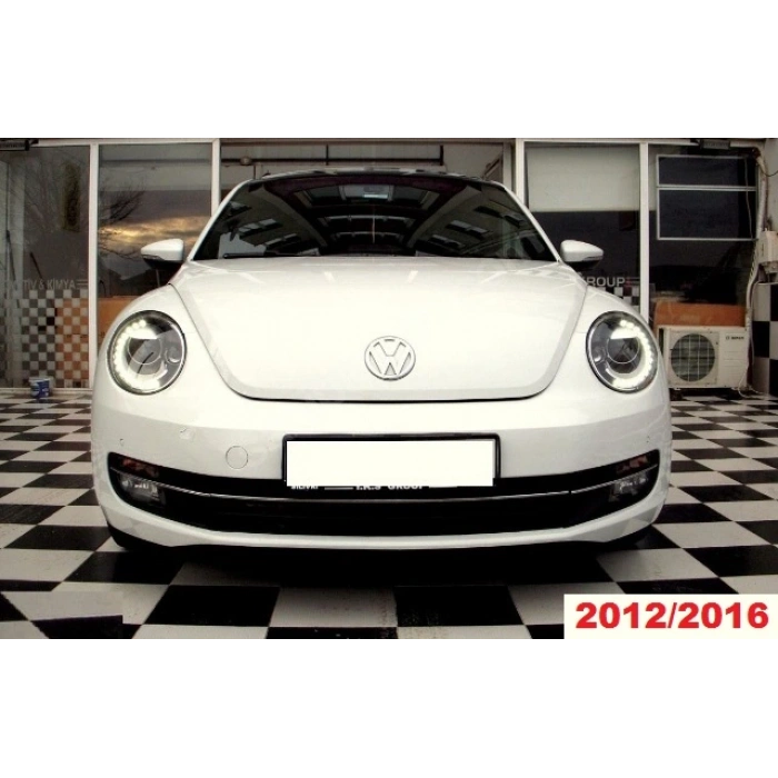 VOLKSWAGEN BEETLE- 12/17; ARAÇ BİLGİLERİ VE RESİMLERİ