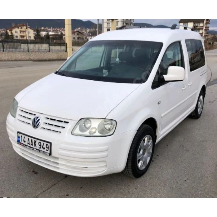 VOLKSWAGEN CADDY- 04/10; ARAÇ BİLGİLERİ VE RESİMLERİ