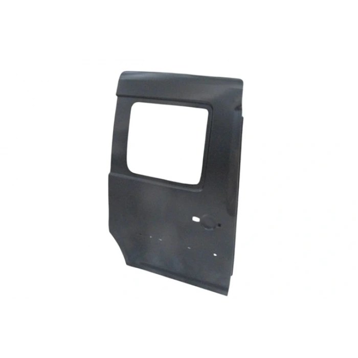 VOLKSWAGEN CADDY- 11/15; ARKA KAPI KOMPLE SOL (SÜRGÜLÜ KAPI) (İCELİ/ÇEKOMASTİKLİ)(TW)