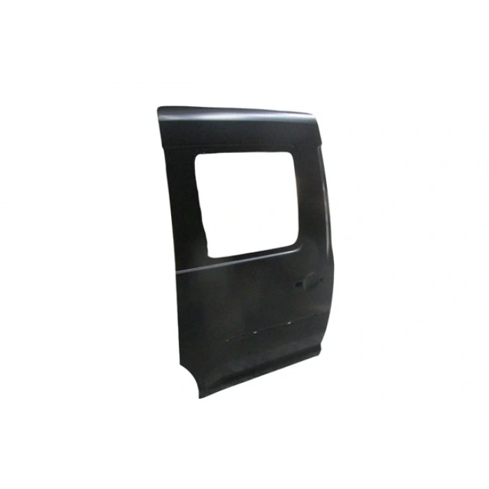 VOLKSWAGEN CADDY- 11/15; ARKA KAPI KOMPLE SOL (SÜRGÜLÜ KAPI) (İCELİ/ÇEKOMASTİKLİ)(TW)