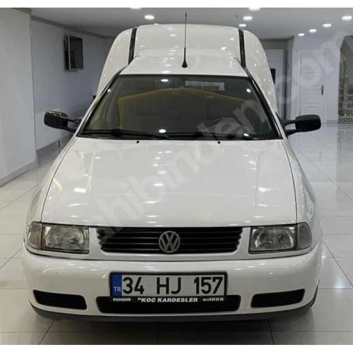 VOLKSWAGEN CADDY- 96/03; ARAÇ BİLGİLERİ VE RESİMLERİ