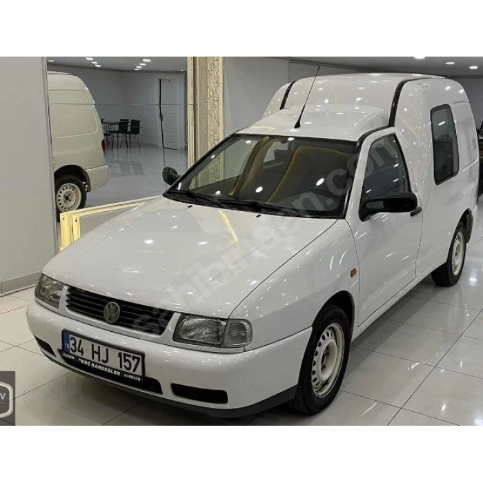 VOLKSWAGEN CADDY- 96/03; ARAÇ BİLGİLERİ VE RESİMLERİ