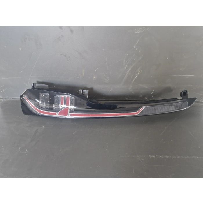 VOLKSWAGEN CADDY SAĞ STOP LAMBASI LEDLİ SİYAH SIFIR 2021-2023