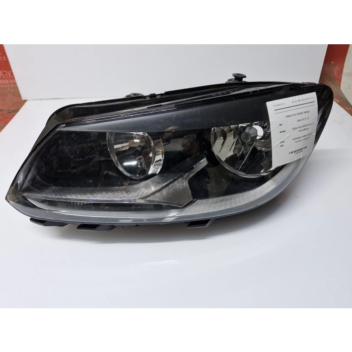 VOLKSWAGEN CADDY SOL ÖN FAR 2010-2018 SIFIR AYARINDA