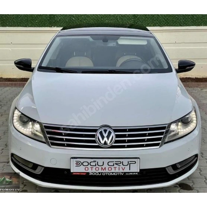 VOLKSWAGEN CC- 13/17; ARAÇ BİLGİLERİ VE RESİMLERİ