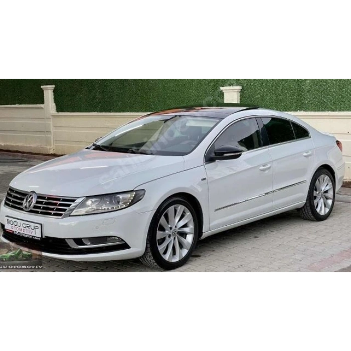 VOLKSWAGEN CC- 13/17; ARAÇ BİLGİLERİ VE RESİMLERİ