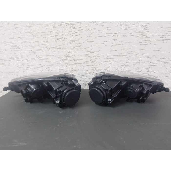 VOLKSWAGEN GOLF 5 MERCEKLİ SAĞ SOL TAKIM FAR TAK ÇALIŞTIR SİYAH SIFIR 2004-2008