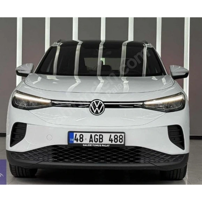 VOLKSWAGEN ID4- 22/25; ARAÇ BİLGİLERİ VE RESİMLERİ