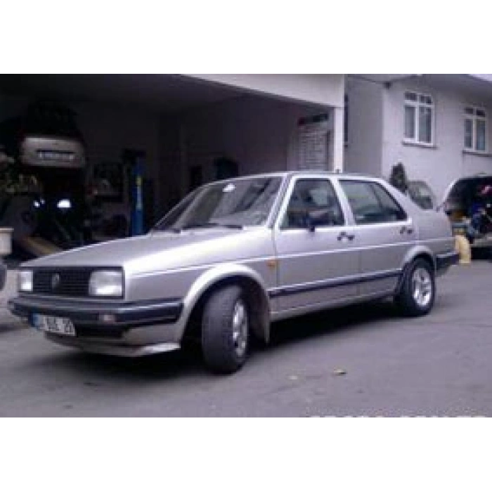 VOLKSWAGEN JETTA- 2- 85/89; ARAÇ BİLGİLERİ VE RESİMLERİ