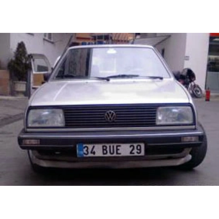 VOLKSWAGEN JETTA- 2- 85/89; ARAÇ BİLGİLERİ VE RESİMLERİ