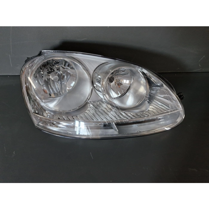 VOLKSWAGEN JETTA GOLF 5 SAĞ ÖN FAR MOTORLU KROM SIFIR 2004-2010