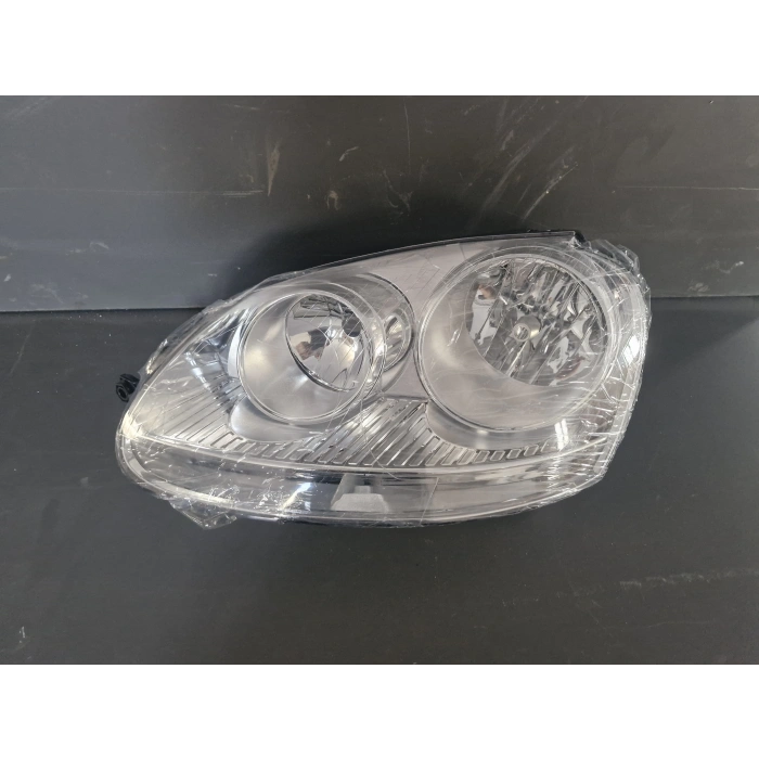 VOLKSWAGEN JETTA GOLF V 5 SOL ÖN FAR KROM MOTORSUZ SIFIR 2004-2008