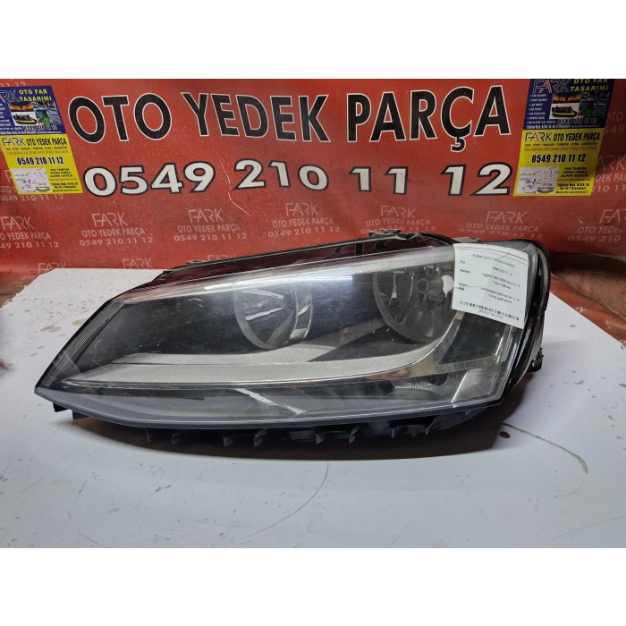 VOLKSWAGEN JETTA SOL ÖN FAR 2011-2018 ORJİNAL