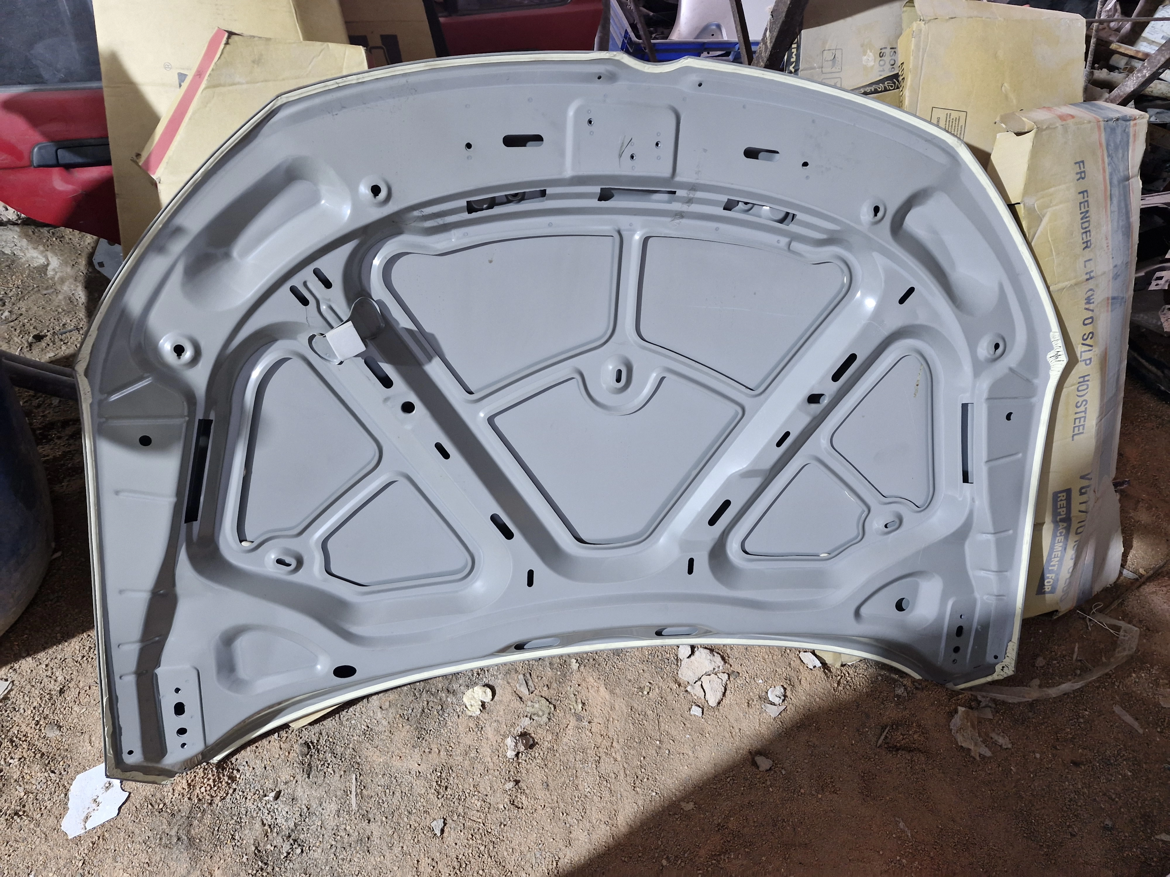 VOLKSWAGEN PASSAT CC ÖN MOTOR KAPUTU 2012-2017 (2)