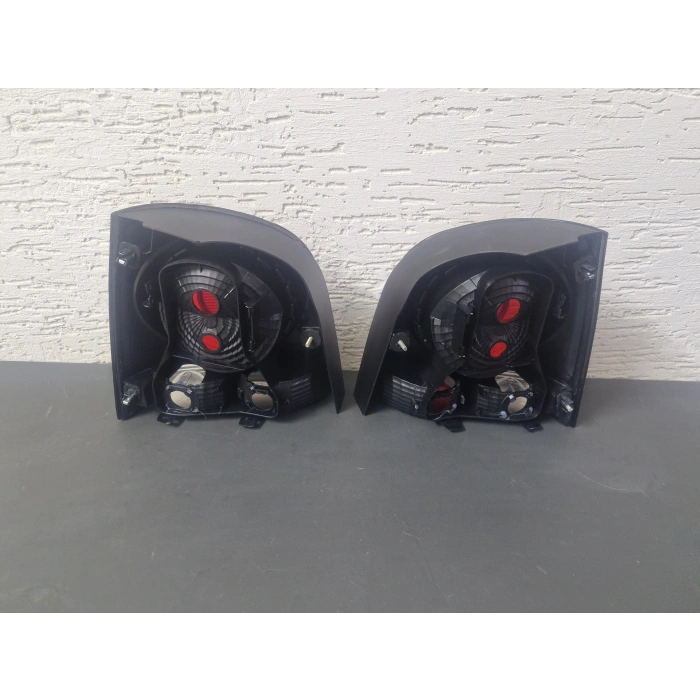 VOLKSWAGEN POLO SAĞ SOL ARKA STOP TAKIM MODİFİYE TİP SIFIR 2005-2009