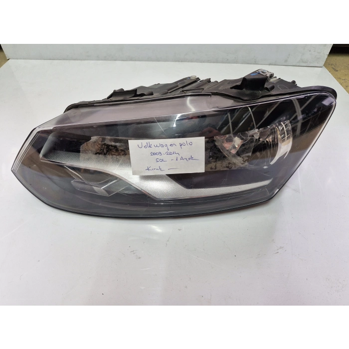 VOLKSWAGEN POLO SOL ÖN FAR 2009-2014