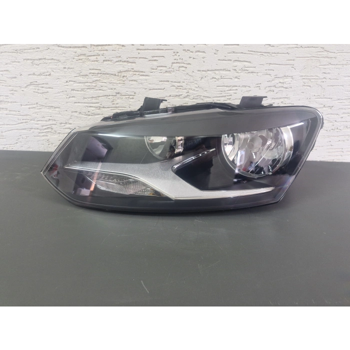 VOLKSWAGEN POLO SOL ÖN FAR (HELLA TİP) SIFIR 2009-2014