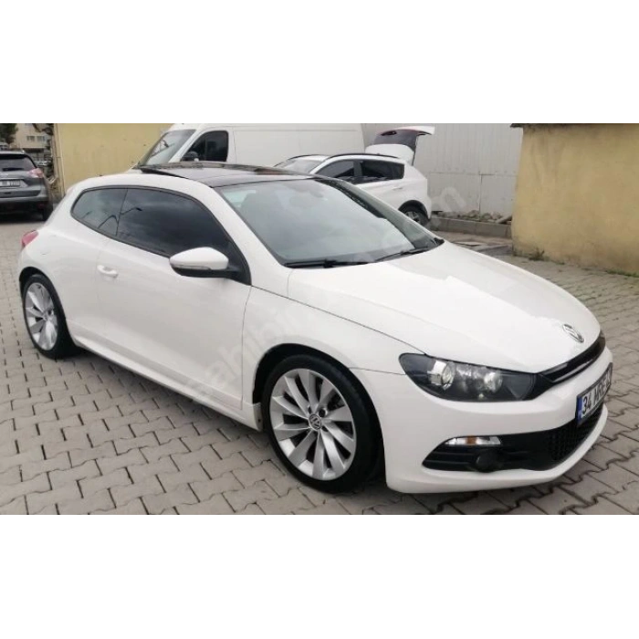 VOLKSWAGEN SCIROCCO- 08/16; ARAÇ BİLGİLERİ VE RESİMLERİ