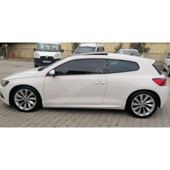 VOLKSWAGEN SCIROCCO- 08/16; ARAÇ BİLGİLERİ VE RESİMLERİ