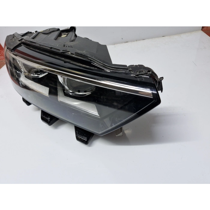 VOLKSWAGEN T-ROC SAĞ ÖN FAR LEDLİ ORJİNAL 2017-2021