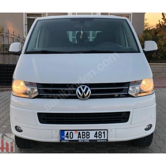 VOLKSWAGEN TRANSPORTER- T6- 10/14; ARAÇ BİLGİLERİ VE RESİMLERİ