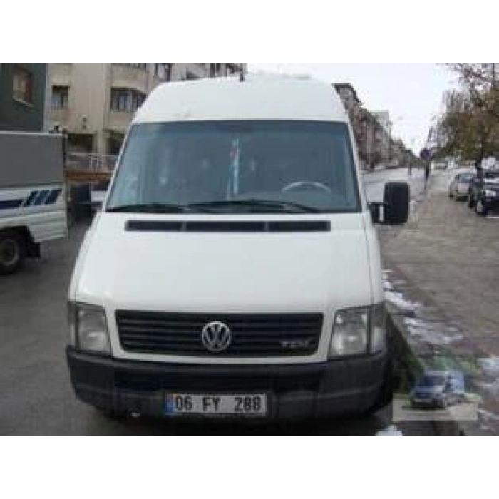 VOLKSWAGEN VOLT- LT35/LT46- 96/07; ARAÇ BİLGİLERİ VE RESİMLERİ