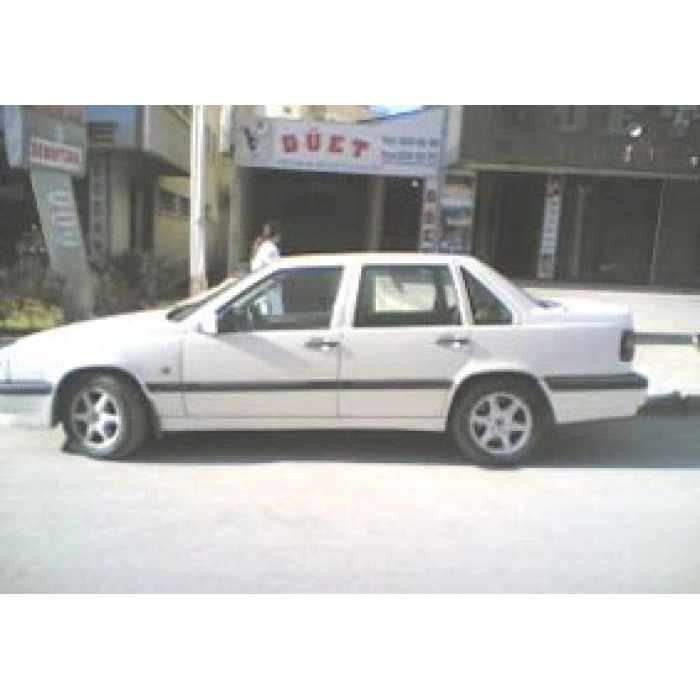 VOLVO 850- 92/96; ARAÇ BİLGİLERİ VE RESİMLERİ