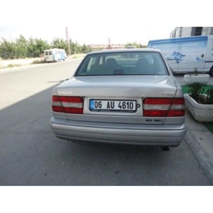 VOLVO 960- 94/95; ARAÇ BİLGİLERİ VE RESİMLERİ