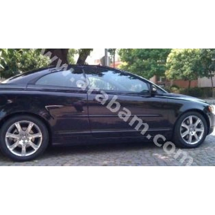 VOLVO C70- 06/08; ARAÇ BİLGİLERİ VE RESİMLERİ