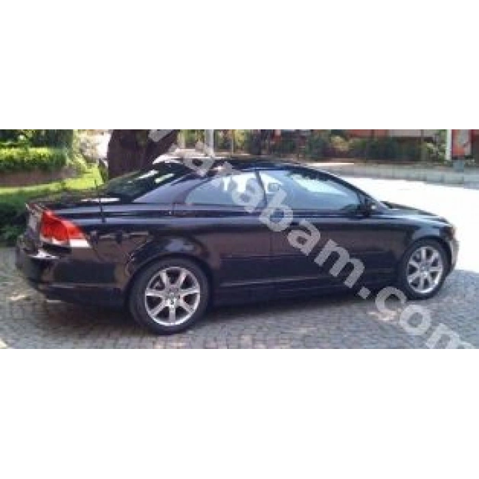 VOLVO C70- 06/08; ARAÇ BİLGİLERİ VE RESİMLERİ