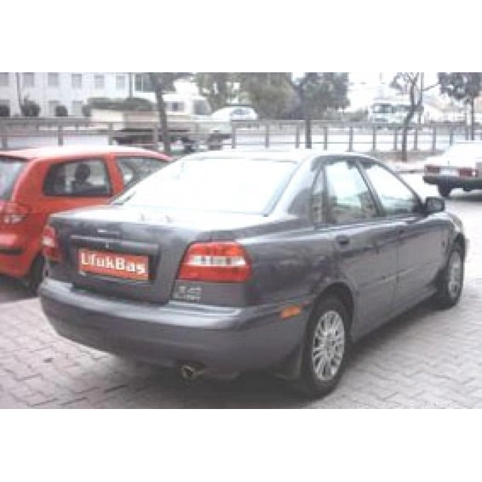 VOLVO S40- 01/04; ARAÇ BİLGİLERİ VE RESİMLERİ