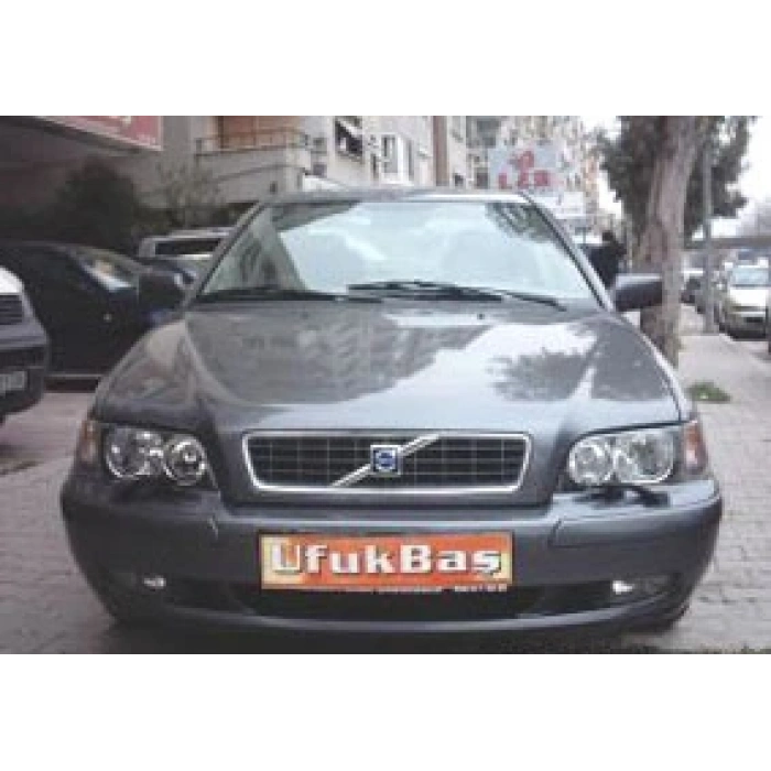 VOLVO S40- 01/04; ARAÇ BİLGİLERİ VE RESİMLERİ