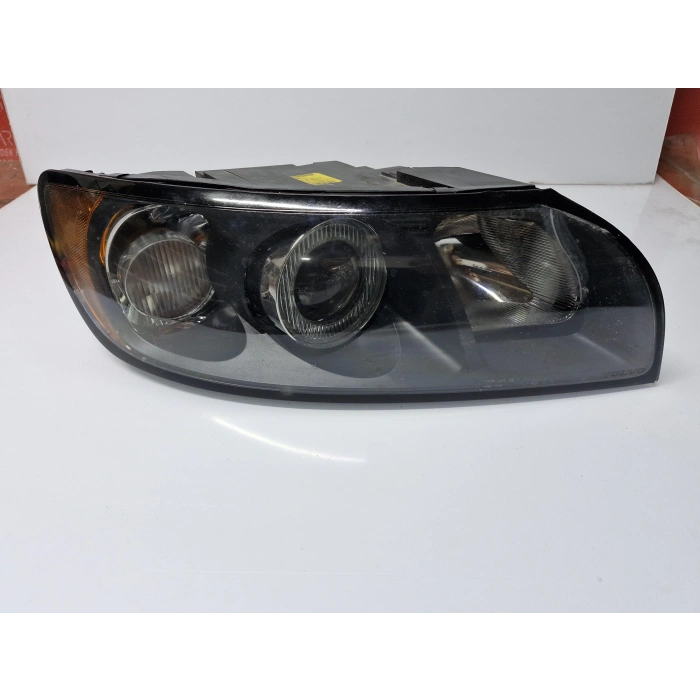 VOLVO S40 SAĞ ÖN FAR 2005-2007 ORJİNAL 31335231