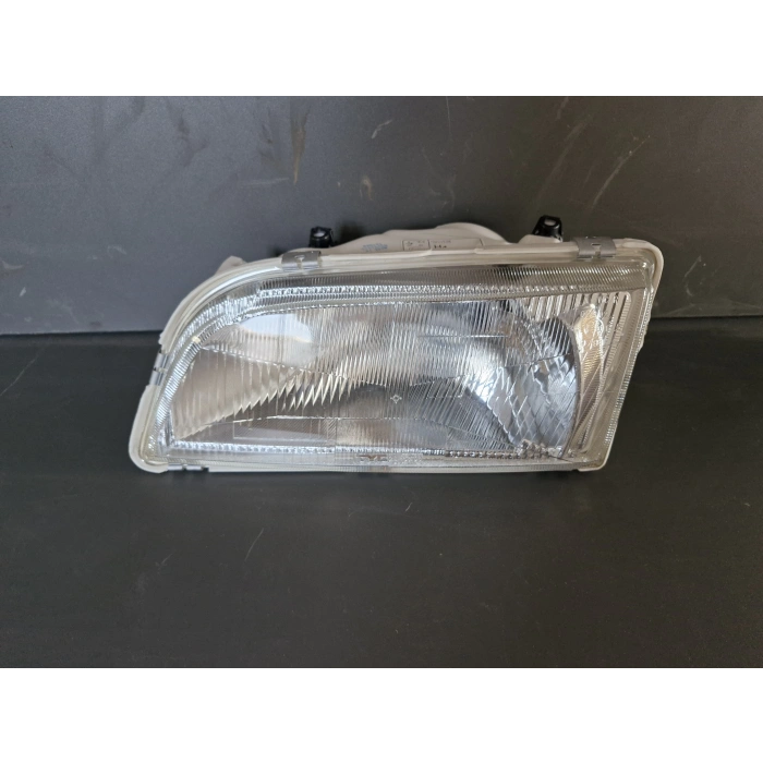 VOLVO S40 V40 SOL ÖN FAR BUZLU KROM SIFIR 1996-2004