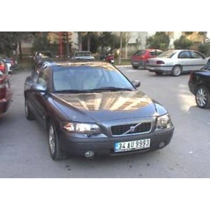 VOLVO S60- 00/04; ARAÇ BİLGİLERİ VE RESİMLERİ