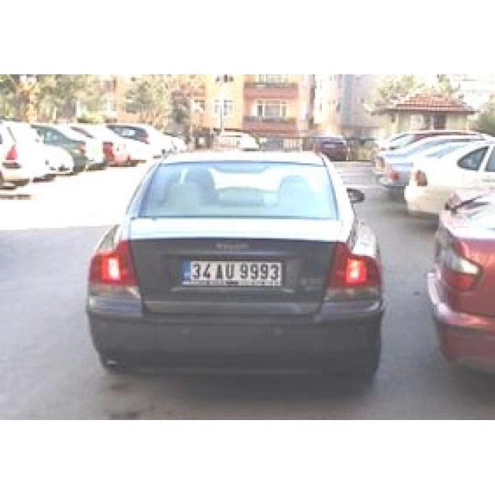 VOLVO S60- 00/04; ARAÇ BİLGİLERİ VE RESİMLERİ