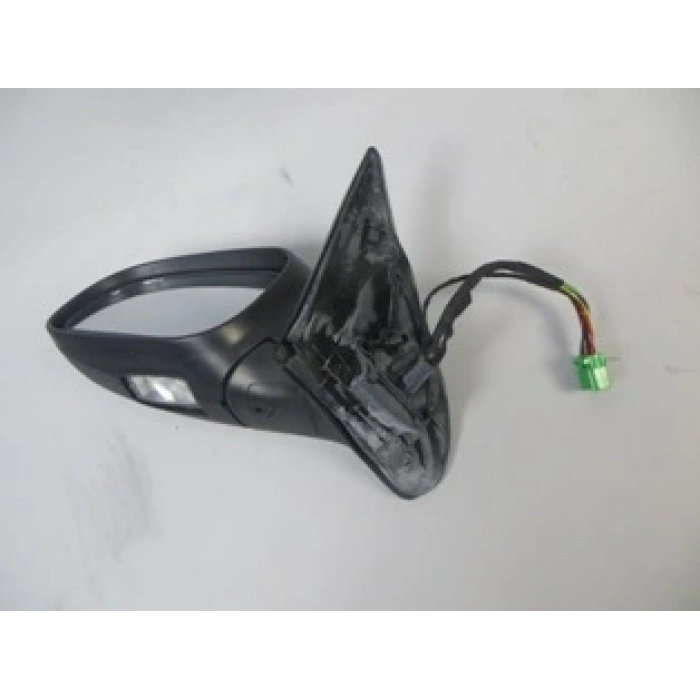 VOLVO S60- 00/04; KAPI AYNASI SOL ELEKTRİKLİ/ISITMALI/HAFIZALI OTOMATİK KATLANIR (13 FİŞLİ) (TW)