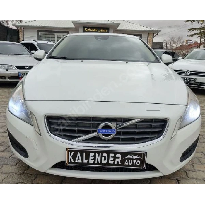 VOLVO S60- 10/13; ARAÇ BİLGİLERİ VE RESİMLERİ