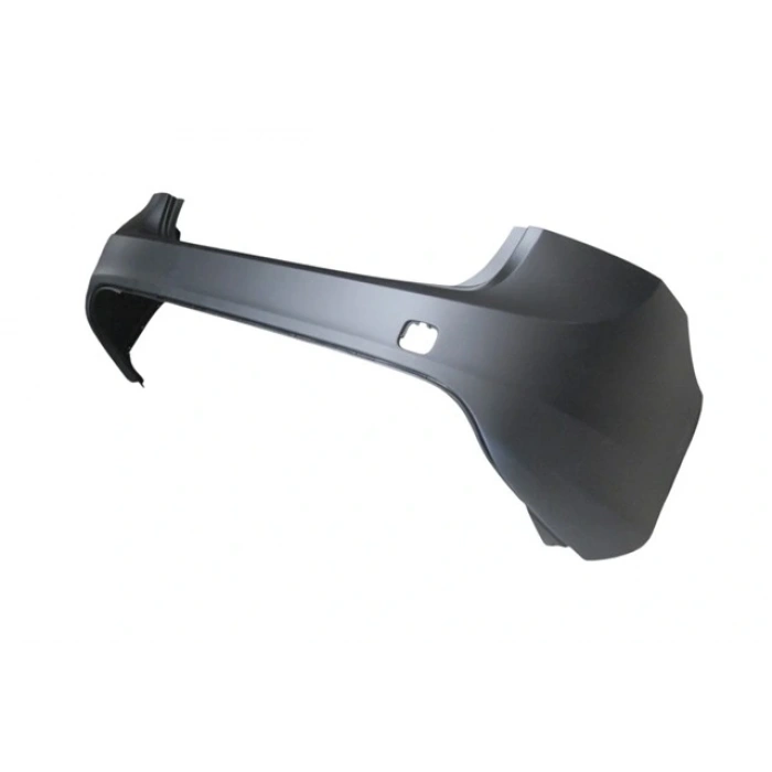 VOLVO S60- 10/13; ARKA TAMPON (ASTARLI SENSÖR DELİKSİZ (TYG)