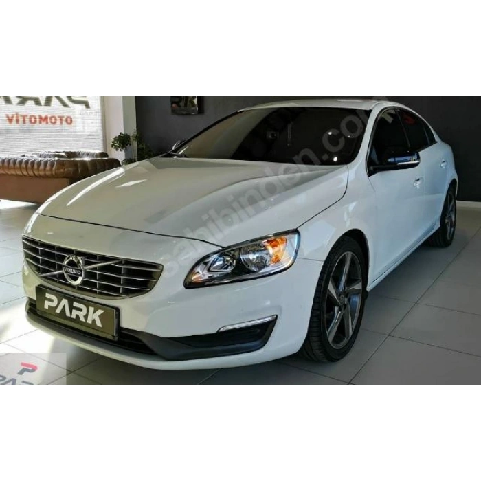 VOLVO S60- 13/18; ARAÇ BİLGİLERİ VE RESİMLERİ