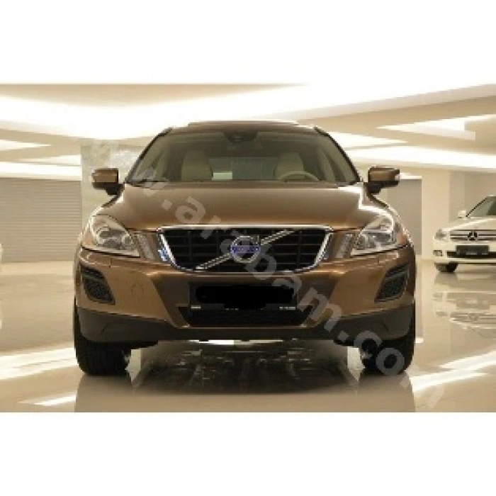 VOLVO XC60- 10/13; ARAÇ BİLGİLERİ VE RESİMLERİ