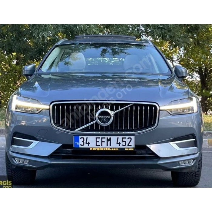 VOLVO XC60- 21/23; ARAÇ BİLGİLERİ VE RESİMLERİ